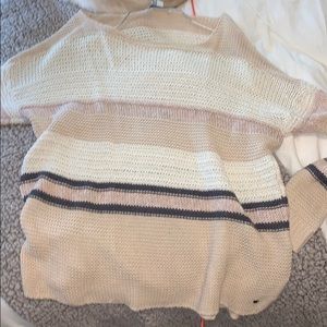 American Eagle Oversized sweater for size small